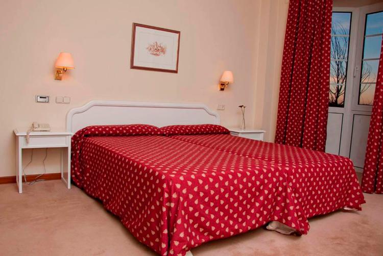 MLC Hoteles | Linares | 2