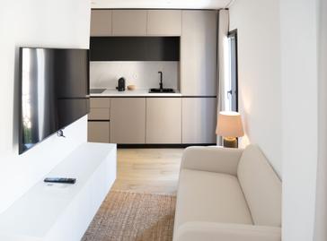 MLC Hoteles | Aptos MLC Ciudad de Linares | Fotos 35